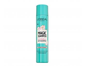 Suchý šampón Loréal Magic Shampoo Sweet Fusion - 200 ml