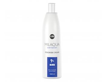 Oxidačná krémová emulzia Mila Hair Cosmetics Milaqua 9% - 1000 ml