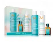 Darekov sada pre farben vlasy Moroccanoil Color Care