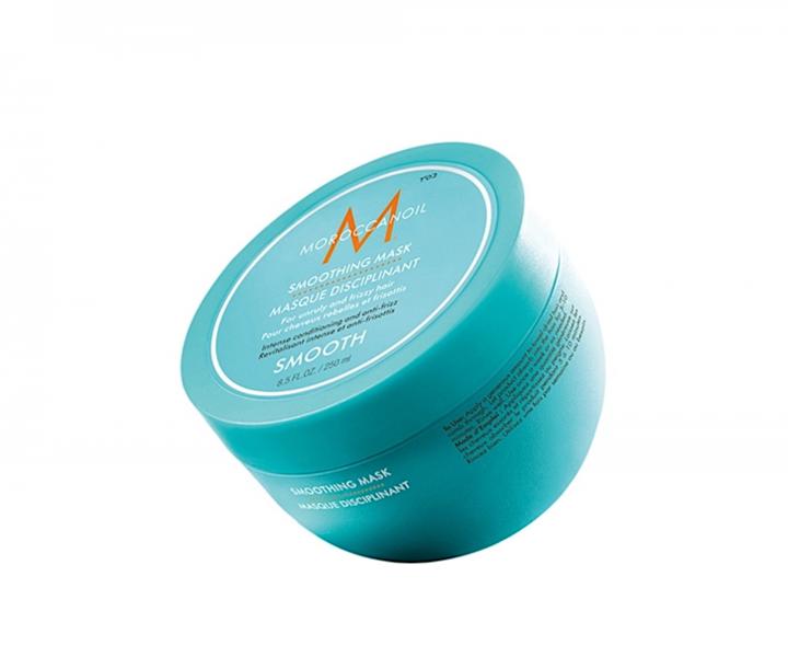 Vyhladzujci maska na vlasy Moroccanoil Smooth - 250 ml