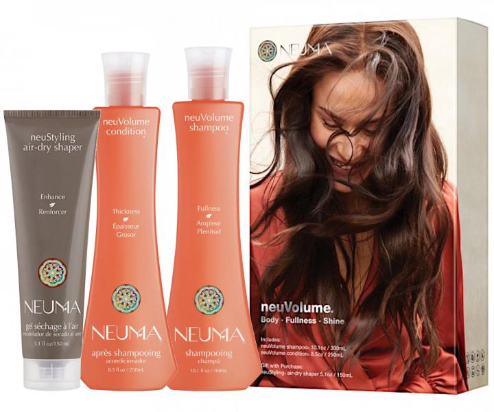 Dar�ekov� sada pre objem vlasov Neuma neuVolume