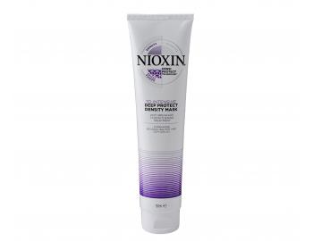 Intenzívne ošetrujúca maska pre suché a poškodené vlasy Nioxin 3D Intensive Deep Protect - 150 ml