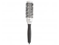 Okrhla fkacia kefa Olivia Garden Blowout Classic Silver - 35 mm