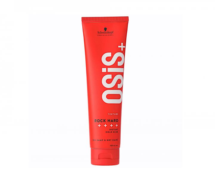 Siln fixan gl Schwarzkopf Professional Osis + Rock Hard - 150 ml