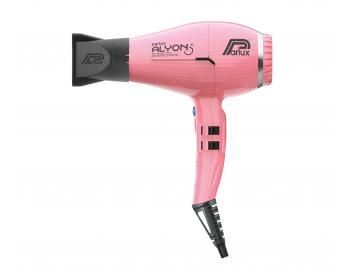 Profesionálny fén na vlasy Parlux Alyon Air Ionizer Tech - 2250 W, svetlo ružový