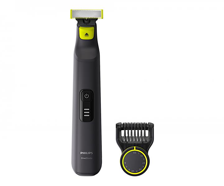 Holiaci strojek Philips OneBlade Pro QP6530/15 - ierny