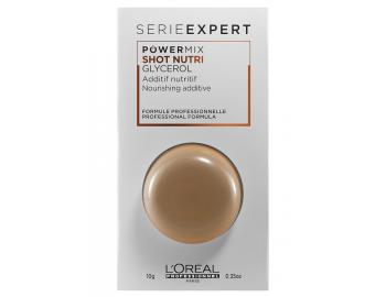 Vyivujci aditvum pre such vlasy Loral Powermix Shot Nutri - 10 g