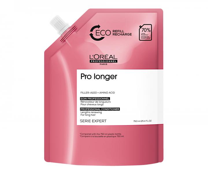 Regenera�n� starostlivos� Lor�al Professionnel Serie Expert Pro Longer � 750 ml, n�hradn� n�pl�