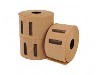 Ochrann� krepov� golier Ragnar - hned�, 5 x 80 ks