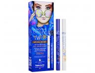 Farbiace pero na oboie Refectocil BeautyLash Two Go Natural Brown - prirodzen hned