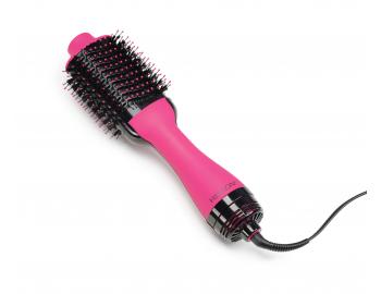 Oválna teplovzdušná kefa na vlasy Revlon Pink RVDR5222PE