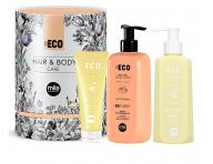 Dar�ekov� sada na starostlivos� o telo a vlasy Mila Professional Be Eco Hair & Body Care SOS