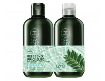 Sada na osvieženie vlasov Paul Mitchell Tea Tree Special Save On Duo - šampón + kondicionér