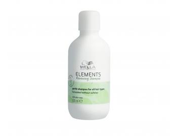 Obnovujci ampn Wella Professionals Elements Renewing Shampoo - 100 ml