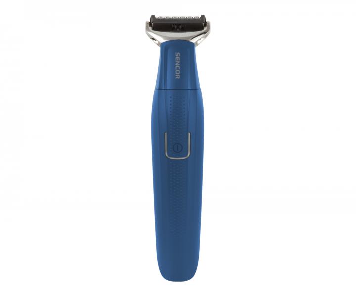 Multifunkn zastrihva Sencor SHP 0450BK - modr