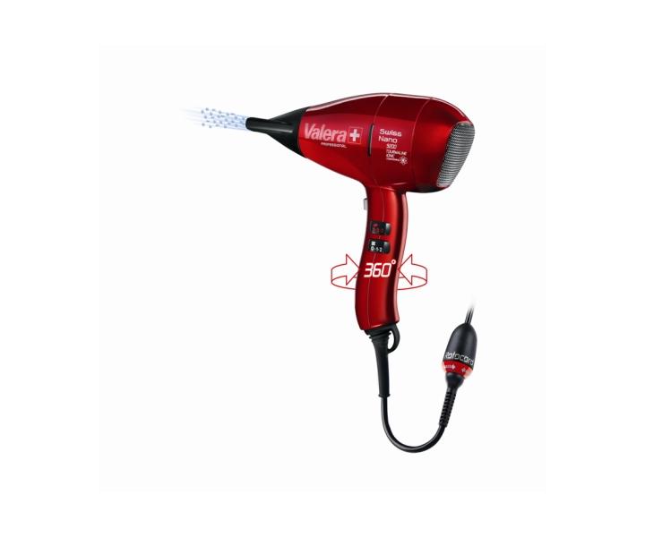 Swiss Nano 9200 Ionic Tourmaline ROTOCORD