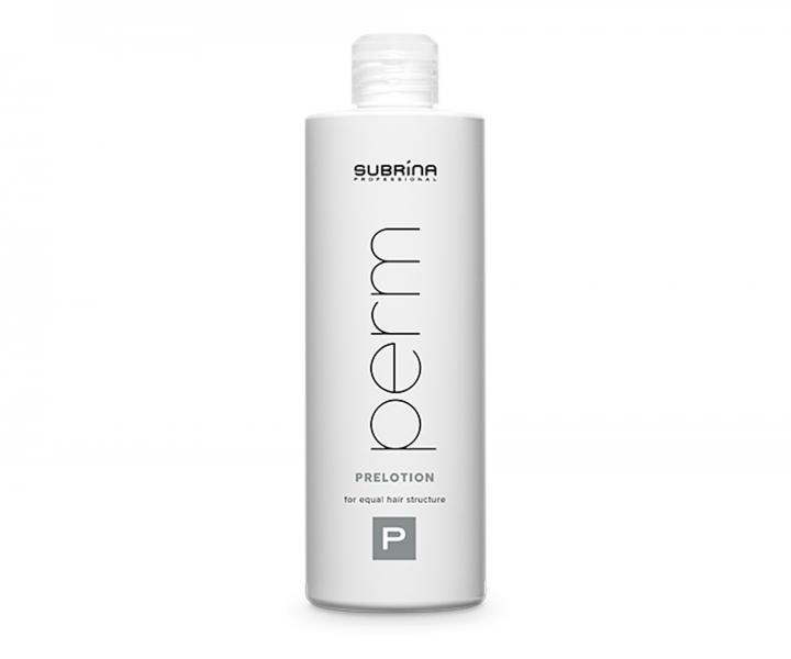 Rad pre trval preparciu vlasov Subrina Professional Perm