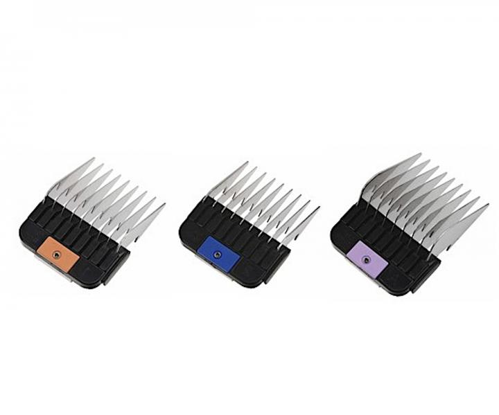 Sada nhradnch kovovch nadstavcov Wahl 1247-7445 - 6 mm, 10 mm a 13 mm