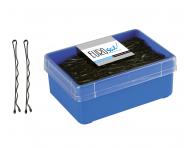 Vlnit sponka Eurostil Professional- 6,5 cm, 150 ks