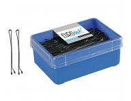 Rovn sponka Eurostil Professional - 6 cm, 200 ks