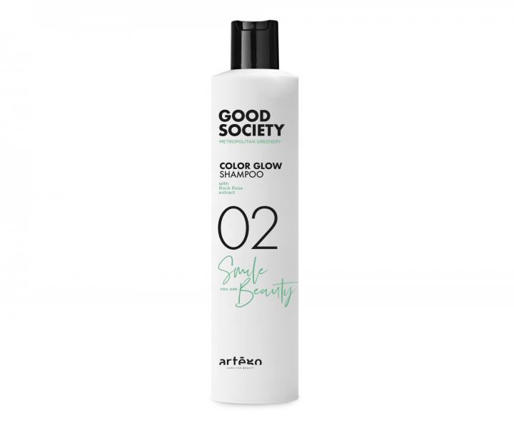 ampn pre vivu farbench vlasov Artgo Good Society 02 Color Glow - 250 ml