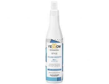Sprej pre objem vlasov bez aeros�lu Yellow Professional Style Volume Booster - 250 ml