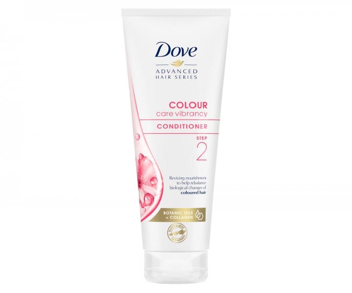 Starostlivos pre farben vlasy Dove Advanced Colour Care Vibrance - 250 ml
