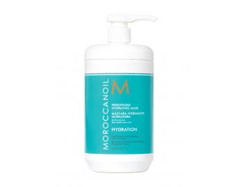Nezaaujca hydratan maska pre jemn such vlasy Moroccanoil Hydration - 1000 ml