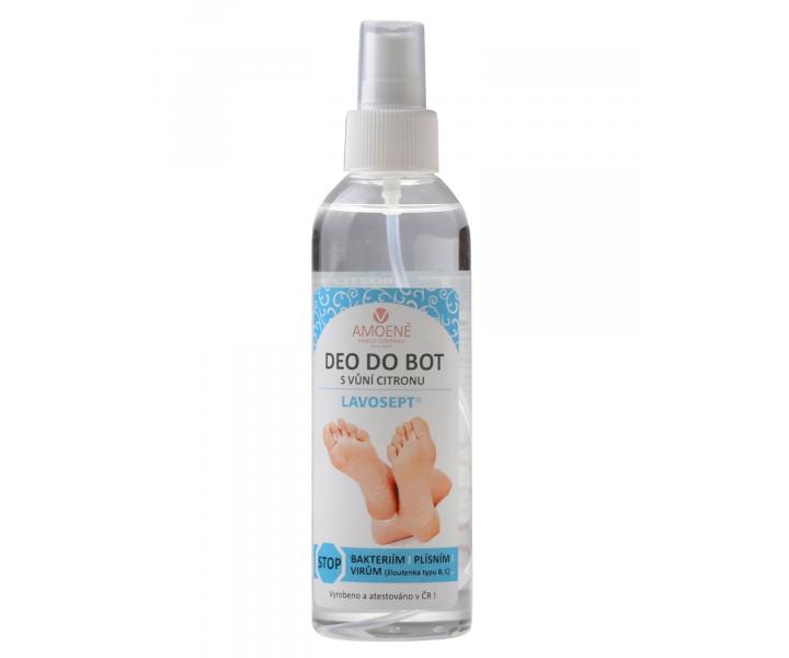 Dezinfekcia obuvi Amoena Lavosept - citrn - 200 ml