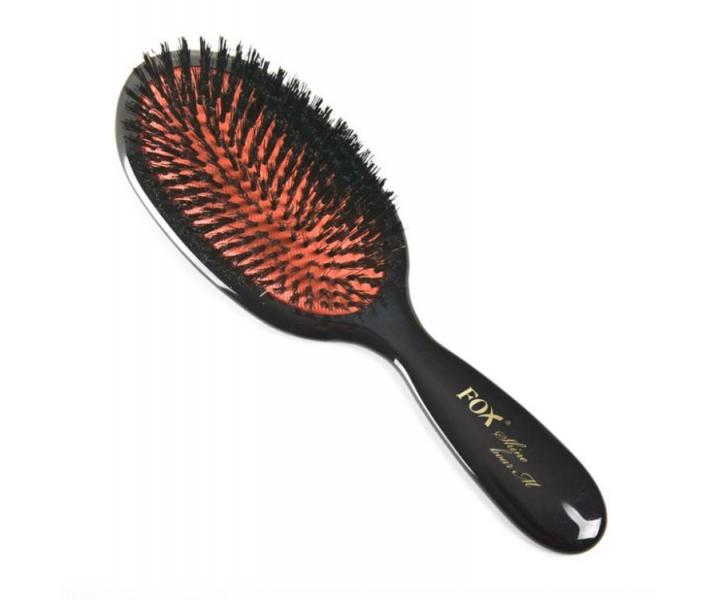 Kefa na vlasy s prrodnmi tetinami Fox, vel. M