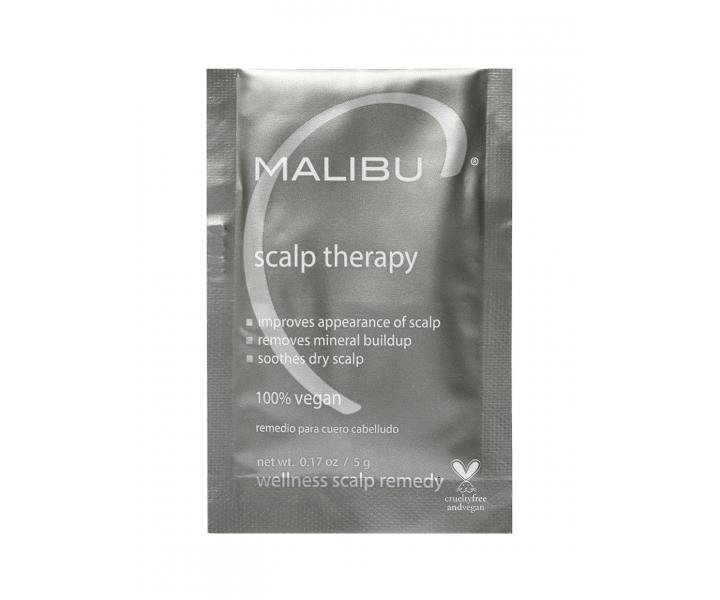 Rad pre zdrav pokoku hlavy Malibu C Scalp Therapy