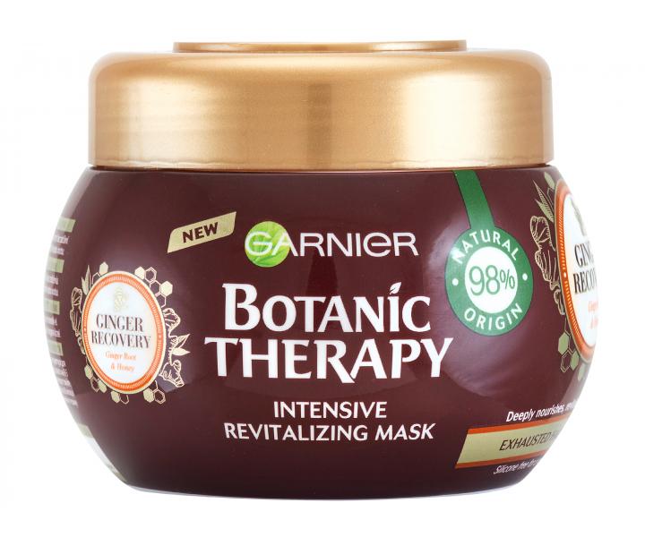 Revitalizan maska pre jemn vlasy Garnier Botanic Therapy Ginger Recovery - 300 ml