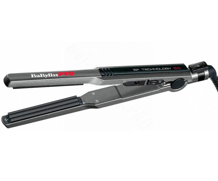 Profesion�ln� krepova�ka na vlasy BaByliss Pro EP Technology 5.0 - 15 x 90 mm