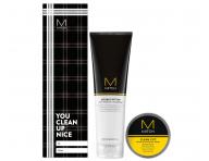 Darekov sada pre muov Paul Mitchell Clean Style Duo
