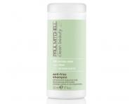 ampn pre krepat a nepoddajn vlasy Paul Mitchell Clean Beauty Anti-Frizz