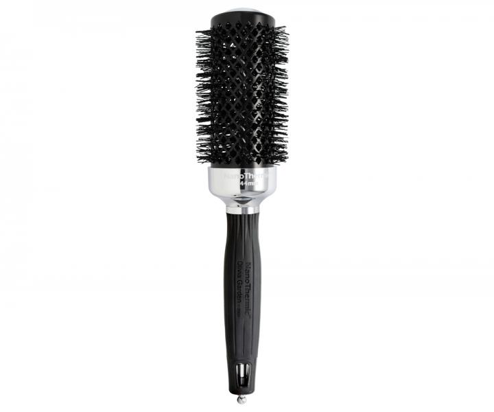 Okrhla kefa Olivia Garden NanoThermic Ceramic + Ion Eclipse