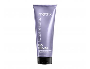 Maska pre blond a melírované vlasy Matrix So Silver - 300 ml