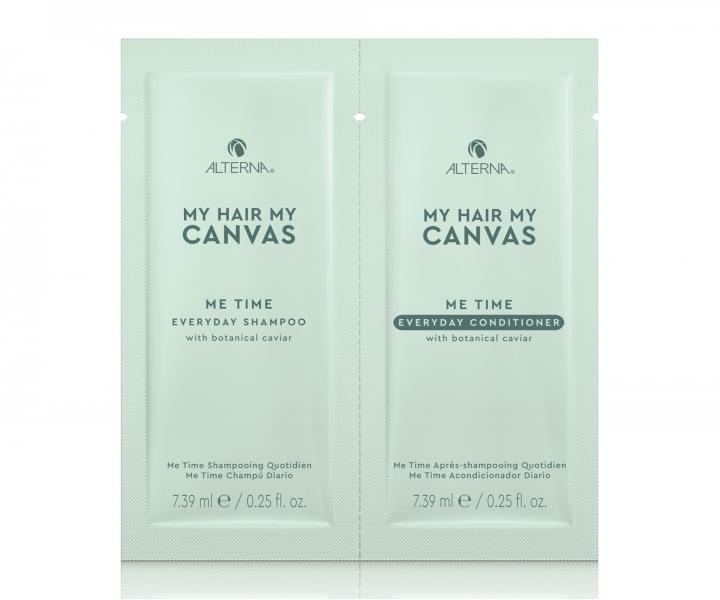 �amp�n a starostlivos� Alterna My Hair. My Canvas. Me Time Every Day - 2 x 7,39 ml