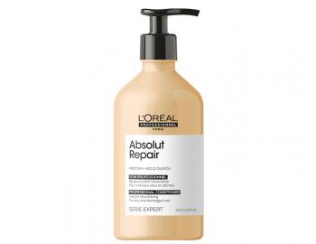 Starostlivosť pre suché a poškodené vlasy Loréal Professionnel Serie Expert Absolut Repair - 500 ml