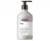 Rad pre neutralizciu sivch a bielych vlasov LOral Professionnel Serie Expert Silver - ampn - 500 ml