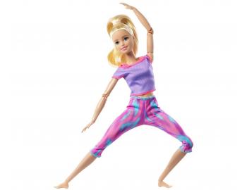 B�bika Barbie� Made to Move� s 22 ohybn�mi k�bmi