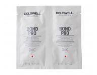 ampn a kondicionr pre slab a krehk vlasy Goldwell Dualsenses Bond Pro - 2x10 ml