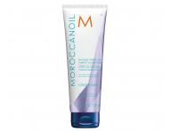 Neutralizan kondicionr pre blond vlasy Moroccanoil Blonde Perfecting Purple Conditioner - 200 ml