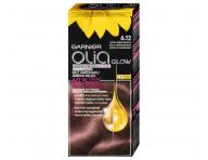 Permanentn� olejov� farba Garnier Olia 6.12 svetlo-hned� d�hov�