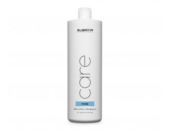 Objemový micelárny šampón Subrina Professional Care Pure Micellar Shampoo - 1000 ml