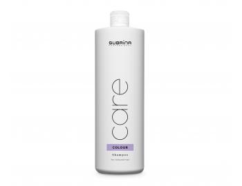 Šampón pre farbené vlasy Subrina Professional Care Colour Shampoo - 1000 ml