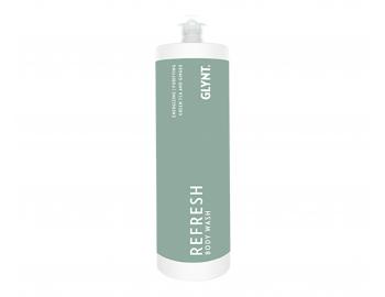 Osviežujúci sprchový gél Glynt Refresh Body Wash - 1000 ml