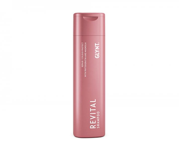 Revitalizan ampn pre farben vlasy Glynt Revital Shampoo - 250 ml