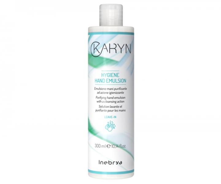 Dezinfekn istiaca emulzia na ruky Inebrya Karyn Hygiene Hand Emulsion - 100 ml