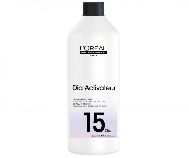 Oxidan krm Loral Dia Activateur 15 VOL 4,5% - 1000 ml